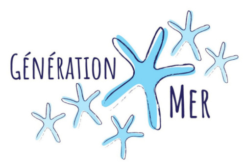 Logo génération mer