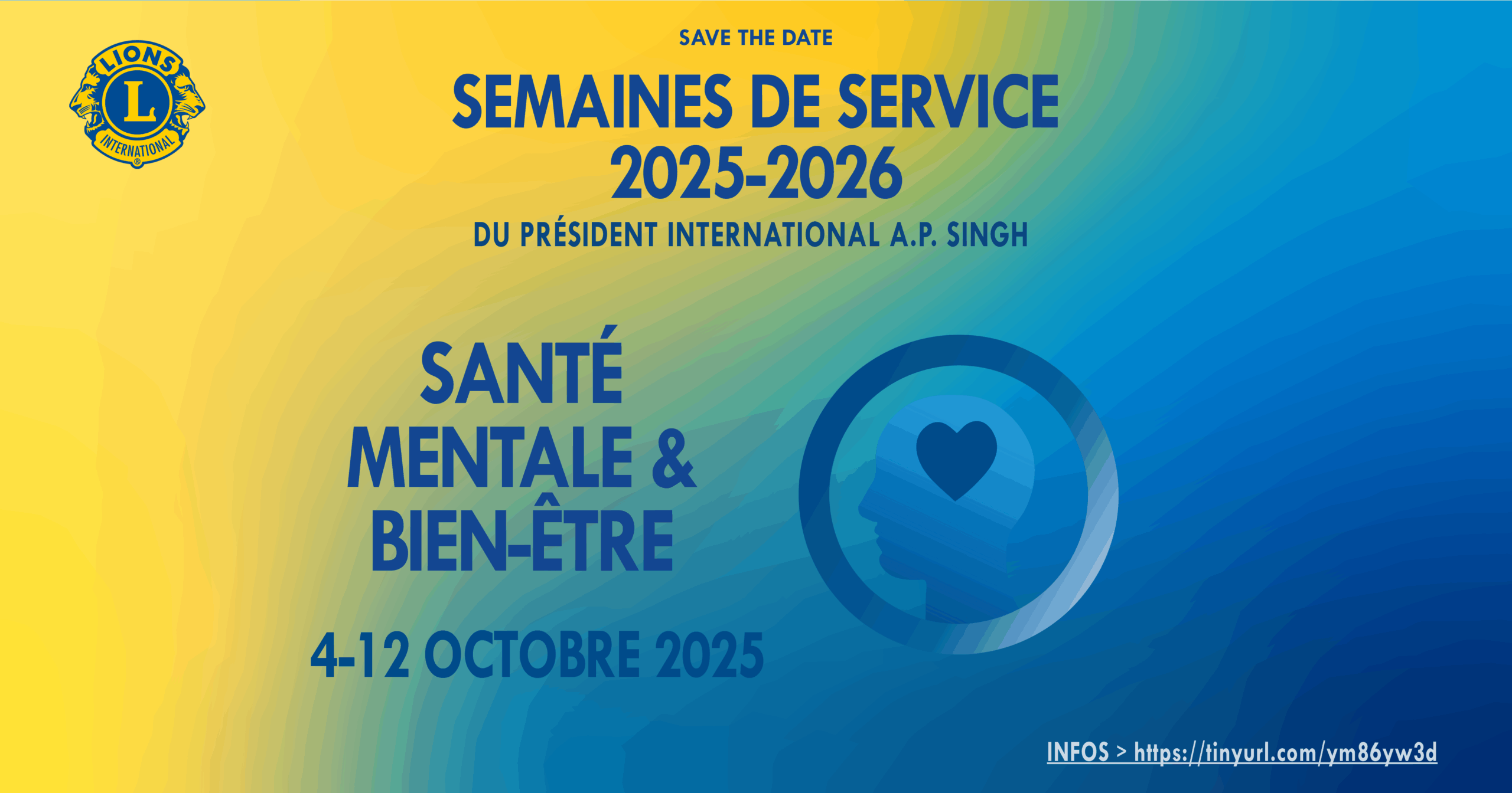 SANTÉ MENTALE & BIEN‑ÊTRE