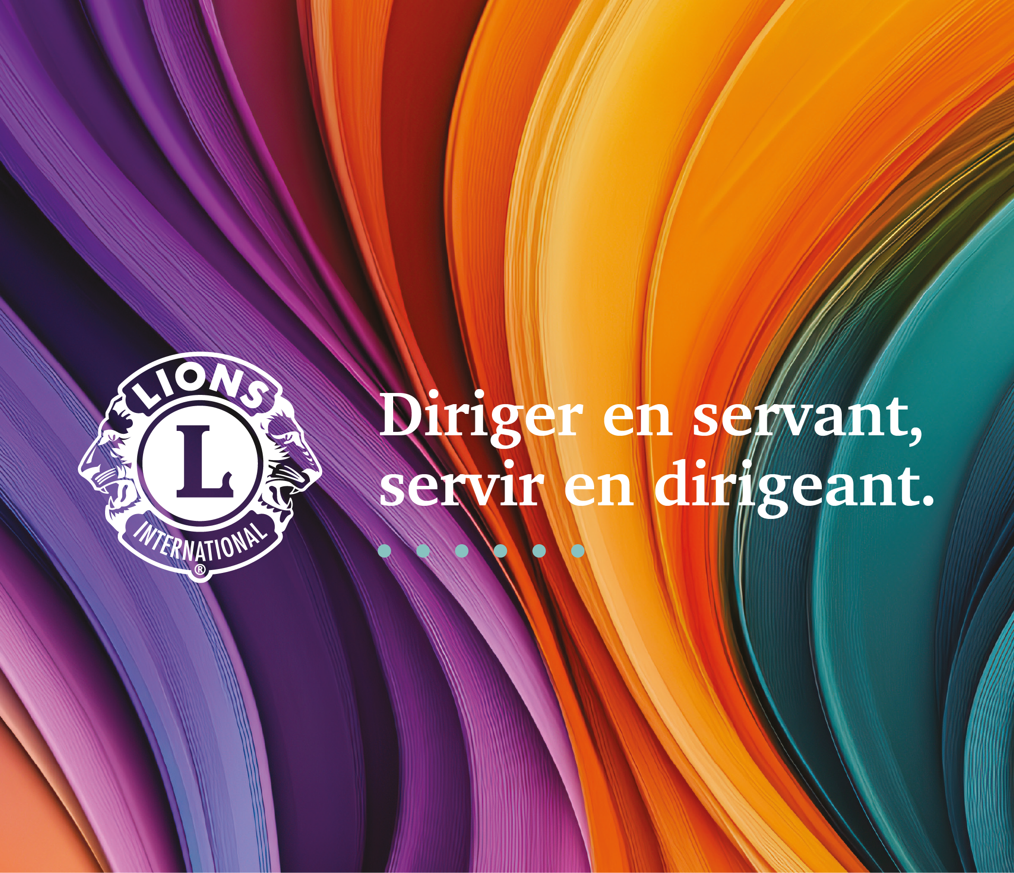 AP Singh, nouveau Président International